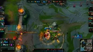 TANK KARMA COMPILATION | (League Of Legends)