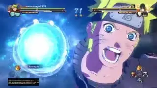 NARUTO SHIPPUDEN: Ultimate Ninja STORM 4 Ever Changing Rules