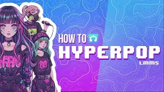 COMO HACER HYPERPOP EN LMMS 🌈 | DESDE CERO