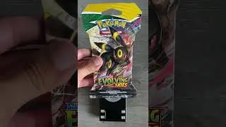 Can you WEIGH EVOLVING SKIES Booster Packs?! Pokémon TCG Opening!