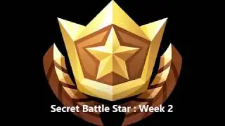 Season 6 : Week 2 Secret BANNER