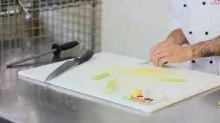 Celery Dice
