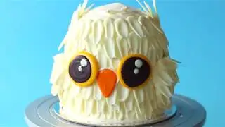 A Hedwig Owl Cake Recipe Any Wizard Would Love!