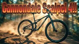 Review e Análise Honesta - Cannondale Scalpel Carbon 4:  | Bike dos Sonhos? | Vale a Pena?
