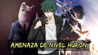 ¿QHPS Izuku desaparecía y volvía como el único alumno de la clase 1-A de la UA? | Capítulos 27 al 33