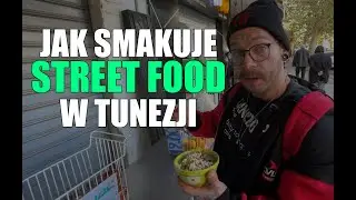 TUNISIA PRO QUALIFIER - CO WARTO ZJEŚĆ W TUNEZJI? #streetfood