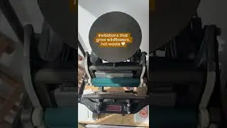 Printing on paper that&rsquo;s designed to 𝘥𝘪𝘴𝘢𝘱𝘱𝘦𝘢𝘳.