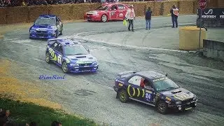 Rally Legend 2017 || Show,Drift,Flames