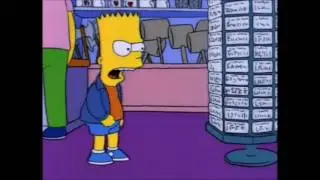 The Simpsons - Bort