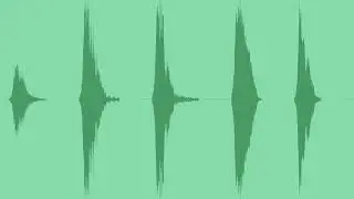 Superhero Transitions Sound Effects
