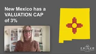 New Mexico Property Taxes Are Low!