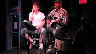 Alex Clare's Too Close - Travis w/ Carson Clay Calhoun @ Clarendon Grill