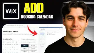 How To Add Booking Calendar To Wix Website (Tutorial 2026)