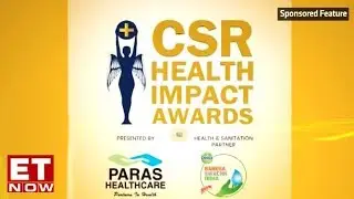 CSR Health Impact Awards 2018