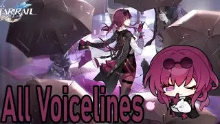 Kafka All Voice Lines -  Honkai Star Rail