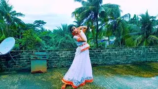 Mlan aloke phutli kon phul ||Najrul Nritya ||Dance Cover By Priya Patra ||Little Fairy 🧚‍♀️
