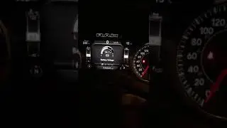 2019 Ram 2500 - Battery Saver Mode Issue 1