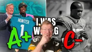 Re-Grading 2025 Fantasy Football Rookies: Who Were We WRONG About?