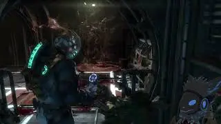 Playthrough part 12: Dead Space 3 (Xbox 360) Patience required