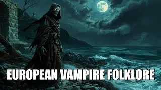 Beyond Dracula: Unearthing Forgotten European Vampire Folklore