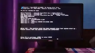Error 912  problem solution // solution for problem facing in pc