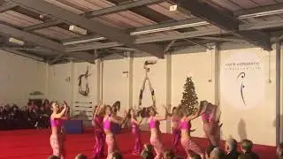 Christmas Display 2023 - High Level Routine