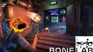 Bonelab MINEDIVE+ Easter Egg (NO COMMENTARY)