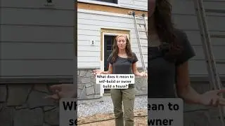 What is a Self-Build Home? #building