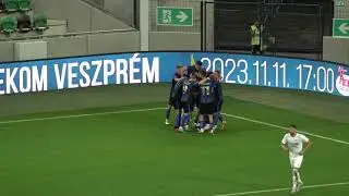 Összefoglaló: Szeged-Csanád GA – ETO FC Győr 1-1 (1-0)