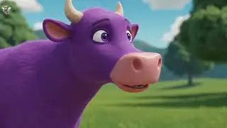 Lola the Cow Children's Songs and Rhymes