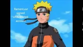 NaruSaku Chat 1 Naruto's pain&Naruto leaves