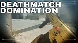 Call Of Duty Modern Warfare Deathmatch Domination Gameplay (No Commentary)
