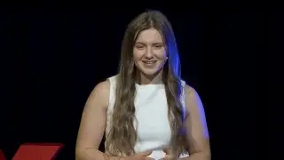 How art can heal our oceans | Nina Samuels | TEDxSavannah