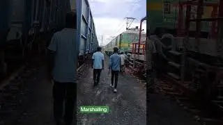 Marshalling