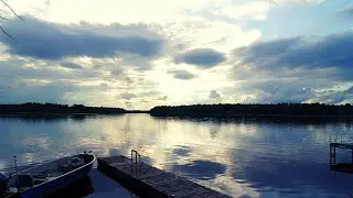 Seymour Lake In Ontario Canada Cinematic (Included Dji mini se footage)
