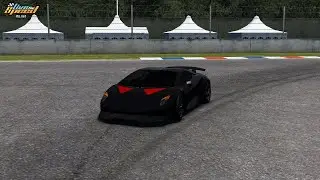 Live for Speed S3 Mods #516 - ESTO EVOLUZIONE V10 on Aston Grand Touring
