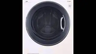 GFWS1700HWW GE 4.3 Cu. Ft. 10-Cycle High-Efficiency Steam White