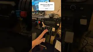 beautiful tension in honeycomb bravo throttle!