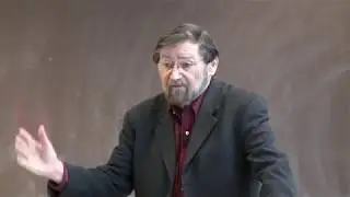 Dr. Marv Wilson, Prophets, Session 3 --True and False Prophets