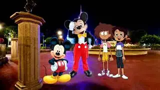 Miria Akagi goes to DisneyWorld / Miria Akagi reacts Chinese Video #after20 #popnmusic