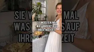 Wir erschaffen eine 🍕Hochzeits-Catering Revolution 🌍💫mit leidenschaftlichem Hochzeitsessen 🍕