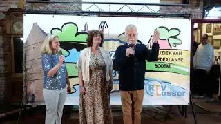 Livestream Bert Bos