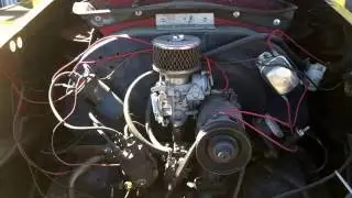 1969 Snow-Trac ST4 #1332 with 1200cc VW