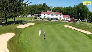 Golf at Bridgton Highlands Country Club - Bridgton, ME