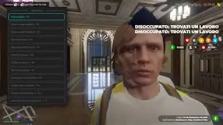 DEFICIENTI SU FIVEM - Gta 5 FiveM ITA (Parte 1)