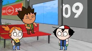 Flareytail's Pokemon Episode 4: Char'd Work Pays Off