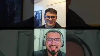 Live com Dênis Santos (aprovado em primeiro lugar no TJ-AP)