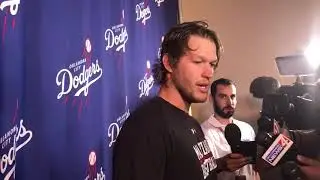 OKC Dodgers: Clayton Kershaw