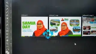 SAMIA BIRTHDAY BANNER DESIGNS 2026 #Machotaprinting #brandyetu (0) 713 540 756