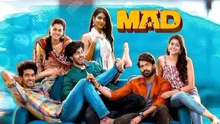 Mad 2023 Hindi Telugu Dual Audio UnCut South Movie